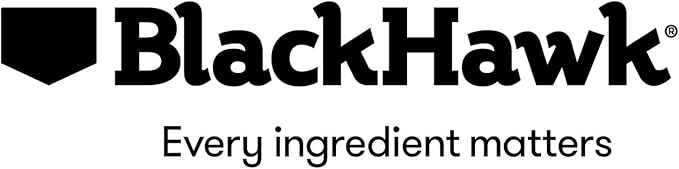 Black Hawk Adult All Breed Lamb and Rice Dry Dog Food 10 Kg