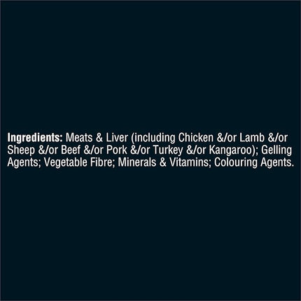 MY DOG Adult Wet Dog Food Country Lamb & Liver 400g Can, 24 Pack