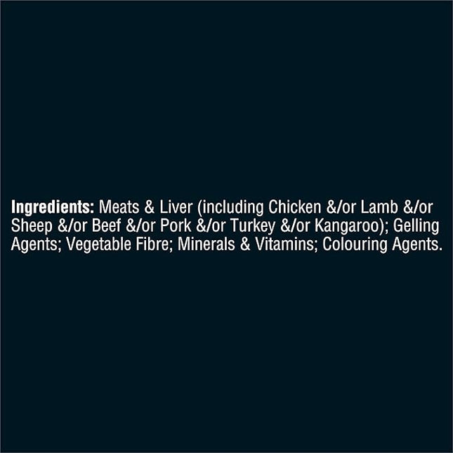 MY DOG Adult Wet Dog Food Country Lamb & Liver 400g Can, 24 Pack
