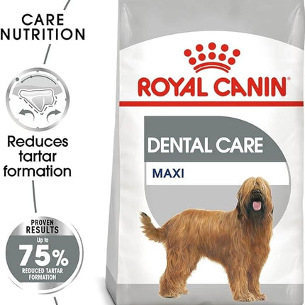 Royal Canin Dental Care Maxi Adult Dry Dog Food 9 Kg