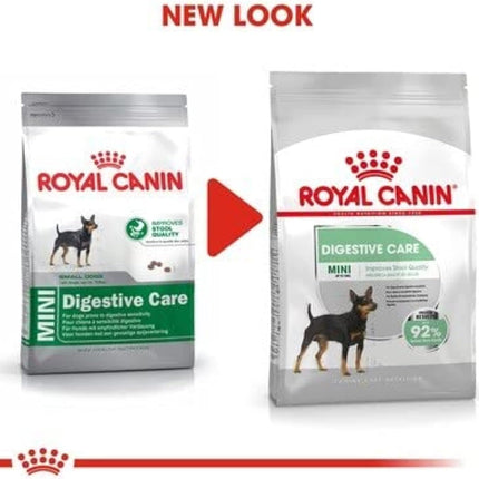 Royal Canin Digestive Care Mini Adult Dry Dog Food 3 Kg