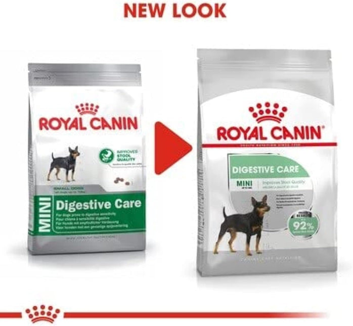 Royal Canin Digestive Care Mini Adult Dry Dog Food 3 Kg
