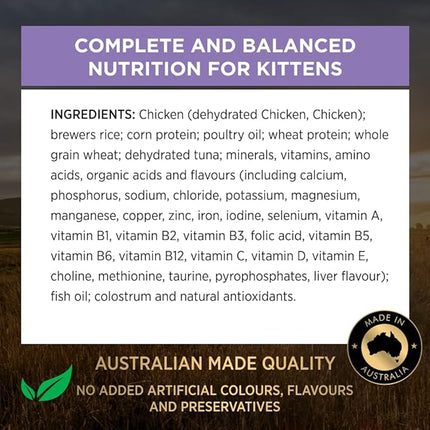 PRO PLAN Kitten Dry Cat Food Chicken 3.5kg