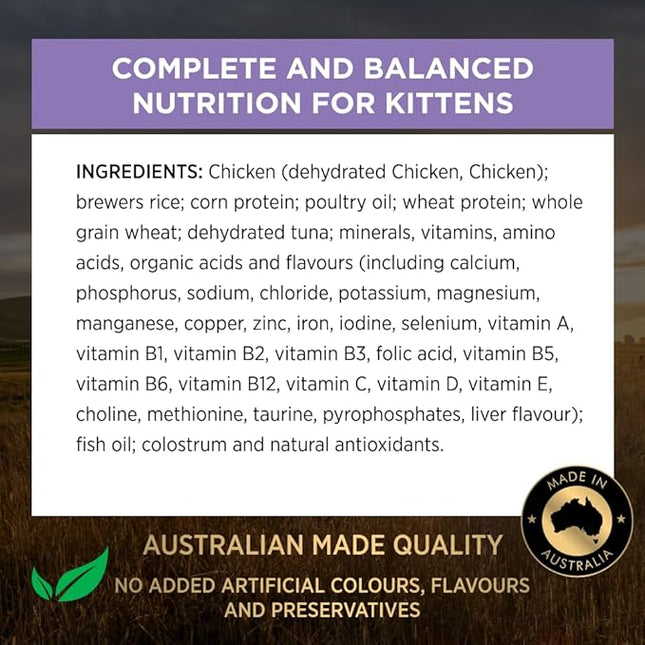 PRO PLAN Kitten Dry Cat Food Chicken 3.5kg