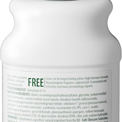 DOUXO S3 SEB Cat & Dog Dandruff Shampoo, 200ml
