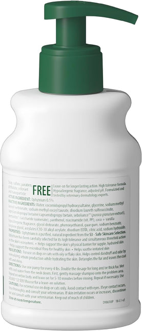 DOUXO S3 SEB Cat & Dog Dandruff Shampoo, 200ml