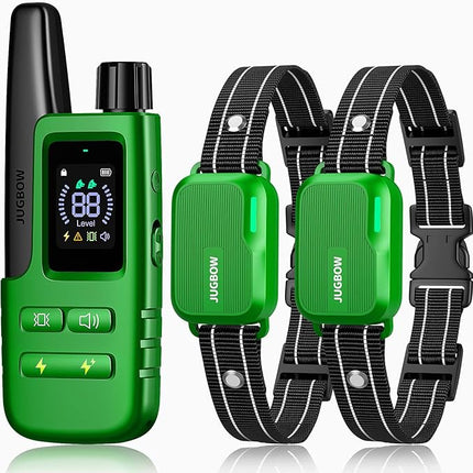 Dog Shock Collar - 4500FT Dog Training Collar with Remote, IPX8 Waterproof