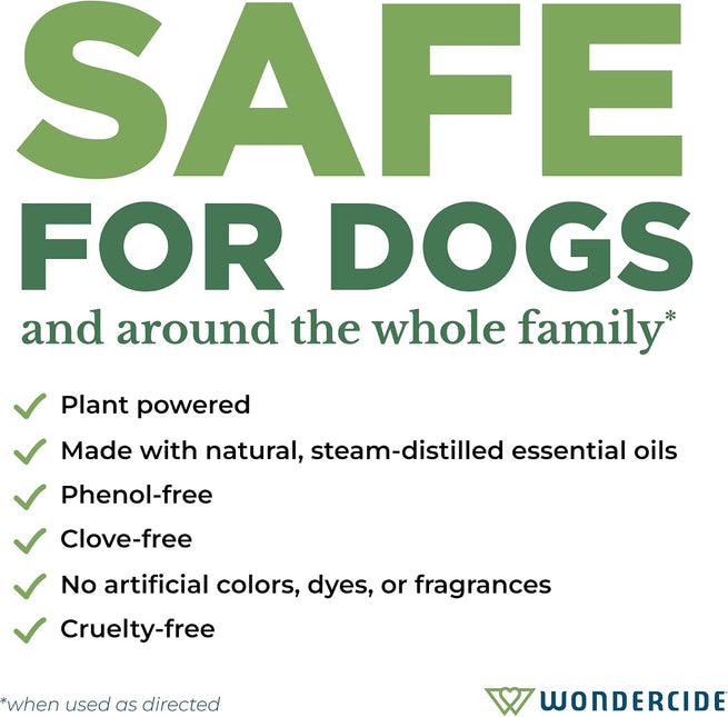 Wondercide Dog Collar - with Natural Essential Oils - 4 Months Protection,SMALL-MEDIUM