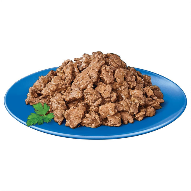 MY DOG Adult Wet Dog Food With Tender Chicken 100g Tray, 36 Pack
