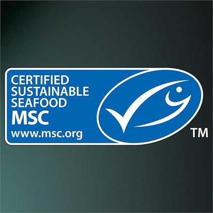 Dine Fillets Wet Cat Food Sustainable Tuna 60g Tray, 16 Pack