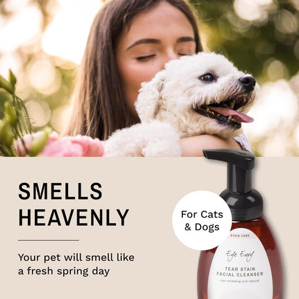 Eye Envy Tear Stain Facial Cleanser for Dogs and Cats 250ml