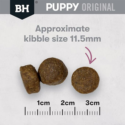 Black Hawk Puppy Large Breed Lamb and Rice Dry Dog Food 3 Kg