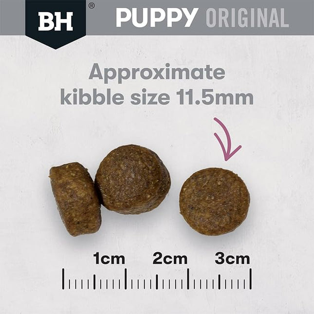 Black Hawk Puppy Large Breed Lamb and Rice Dry Dog Food 3 Kg