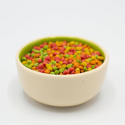 Zupreem Bird Seed, Fruitblend Parrots Food, Daily Bird Food for Dove, Core Nutrition for Small Birds, Made in USA, Parakeet Food, Budgie Food, 907g