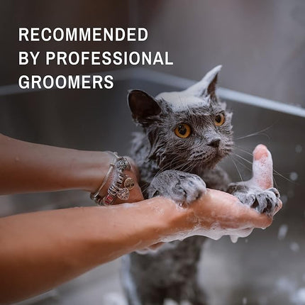 Eye Envy Tear Stain Facial Cleanser for Dogs and Cats. Washes Away Crusty Eye Debris, Eye Boogers, Eye Discharge. Tearless Foaming Formula. Cleans Tear Stains. All-Natural. 1 US Gallon