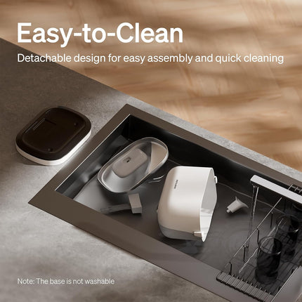 Peltibro Wireless Pet Water Fountain