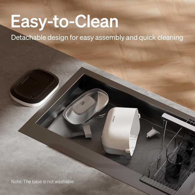 Peltibro Wireless Pet Water Fountain