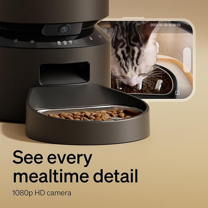PETLIBRO Granary Automatic Cat Feeder with 1080p HD