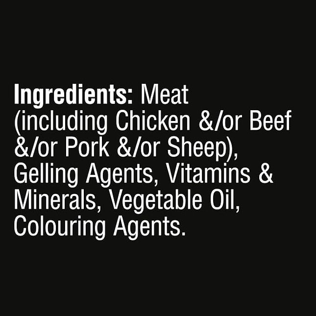 My Dog Adult Wet Dog Food Gourmet Beef 100g Tray, 36 Pack