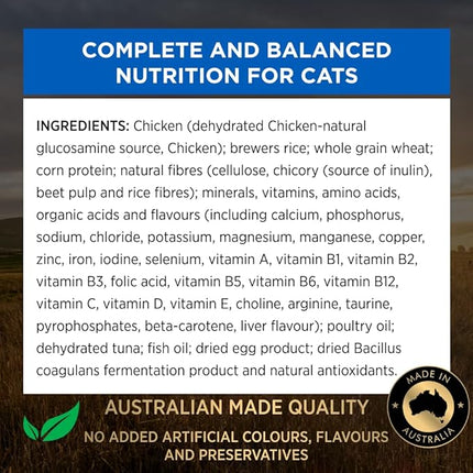 Purina Pro Plan LIVECLEAR Adult Dry Cat Food Indoor Hairball Control Chicken with Probiotics 3kg