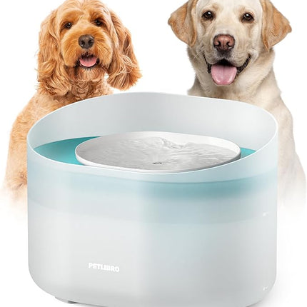 PETLIBRO Capsule Dog Water Fountain Replacement Filters, 4-Pack