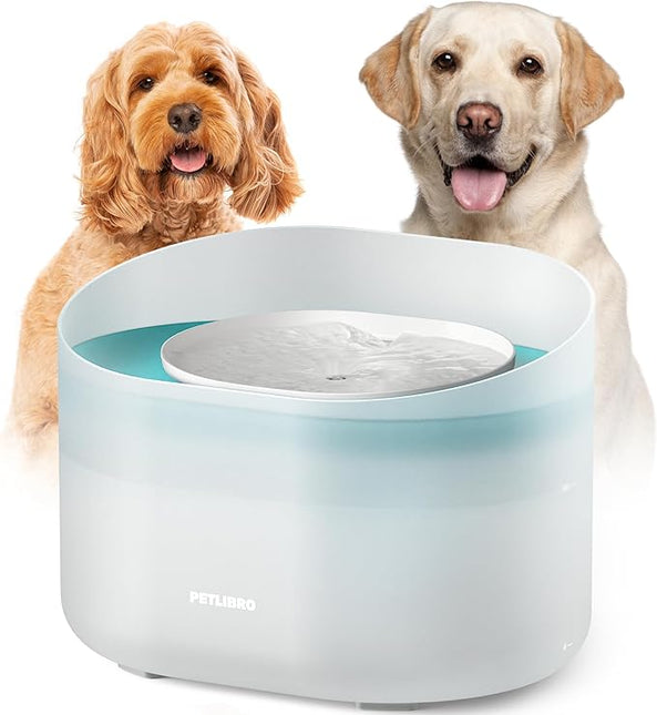 PETLIBRO Capsule Dog Water Fountain Replacement Filters, 4-Pack