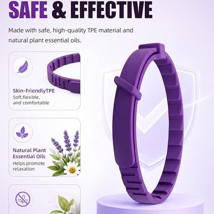 Calming Collar for Cats - Adjustable Anxiety Relief and Stress