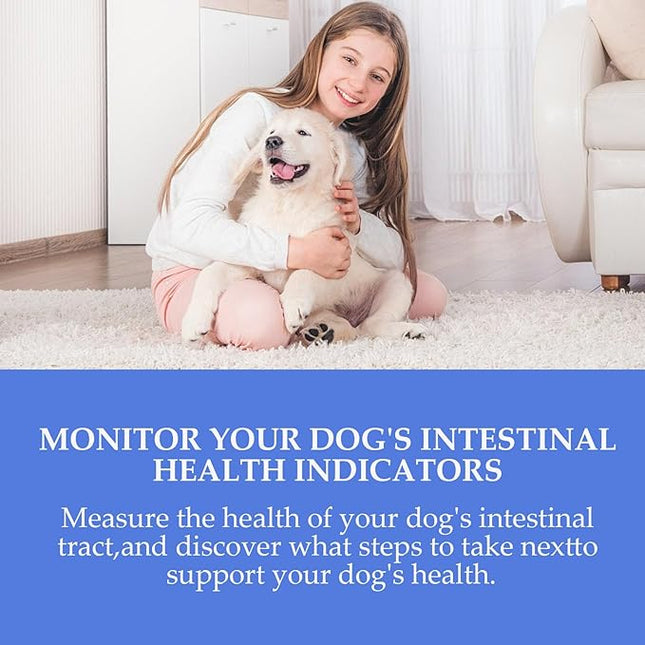 Giardia Test Kit for Cats and Dogs 2pc