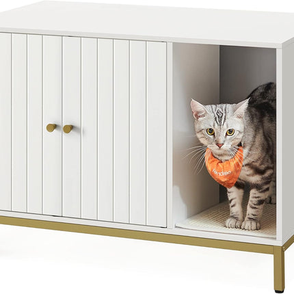 Feandrea Litter Box Enclosure
