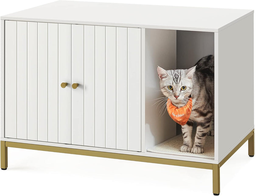 Feandrea Litter Box Enclosure