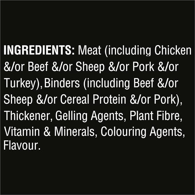 MY DOG Adult Wet Dog Food With Tender Chicken 100g Tray, 36 Pack