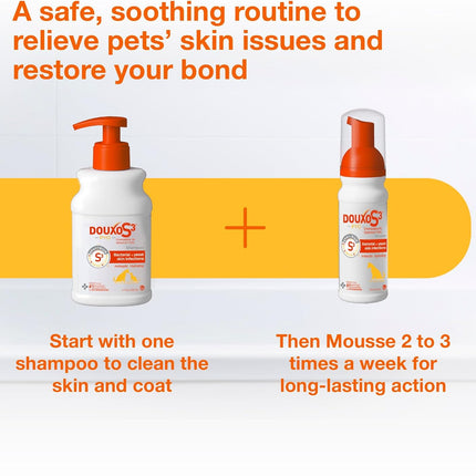 Douxo S3 PYO Mousse 5 oz (150 mL)