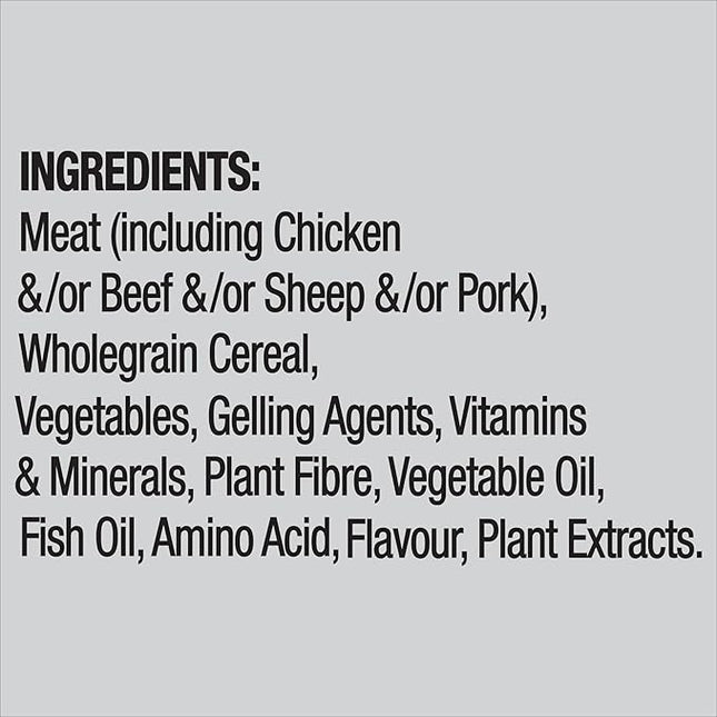 OPTIMUM Chicken and Rice Wet Puppy Food 100g Tray, 12 Pack