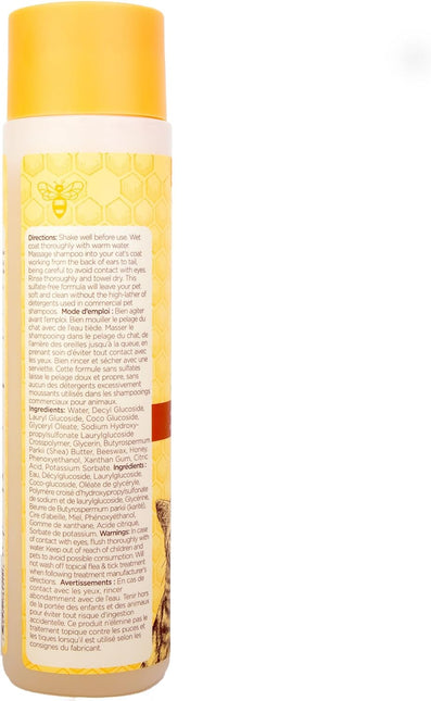 Burt's Bees Hypoallergenic Shampoo for Cats 296 ml