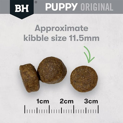 Black Hawk Puppy Large Breed Chicken and Rice Dry Dog Food 3 Kg