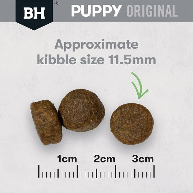 Black Hawk Puppy Large Breed Chicken and Rice Dry Dog Food 3 Kg