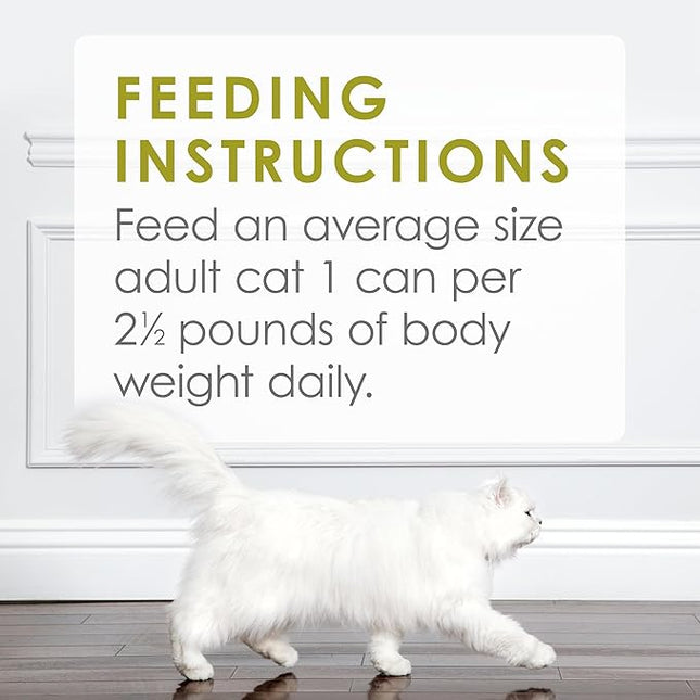 Fancy Feast Medleys Adult Wet Cat Food White Meat Chicken Florentine with Garden Greens in Sauce 24x85g