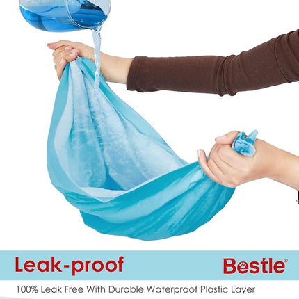 BESTLE Extra Large Pet Training and Puppy Pads Pee Pads for Dogs 28"x34" -40 Count Super Absorbent & Leak-Free