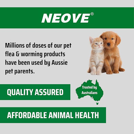 NEOVET FOR CATS (OVER 4KG) 3 PACK
