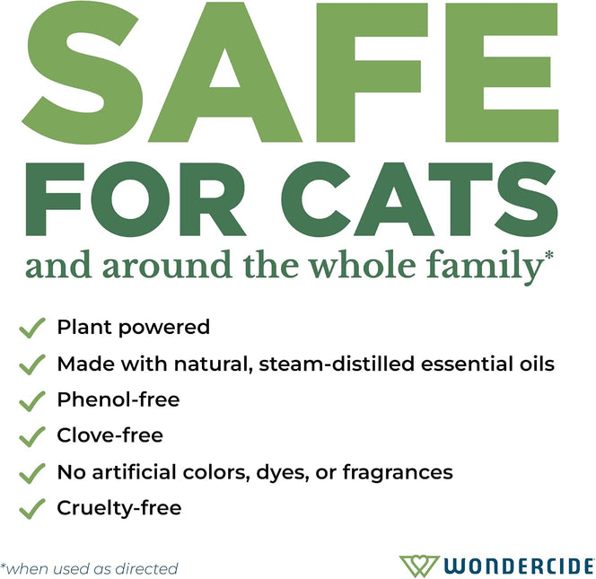Wondercide Cat Collar - Flea & Tick Repellent - Up to 4 Months Protection