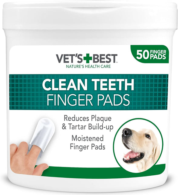 Vet’s Best Professional Eye & Ear Wipes for Dogs