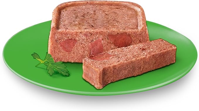 My Dog Adult Wet Dog Food Lamb Loaf 100g Tray, 36 Pack