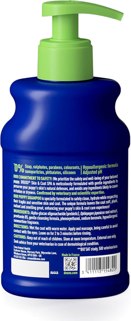 Douxo SPA Skin & Coat Ultra-Safe Puppy Shampoo, 250 ml