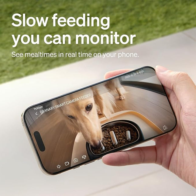 PETLIBRO Granary Automatic Cat Feeder with 1080p HD
