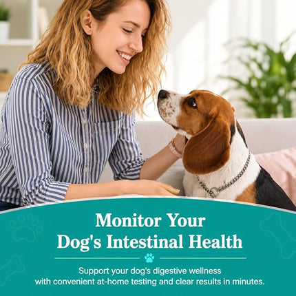 1Test Fast Giardia Test Kit for Dogs and Cats - for Home