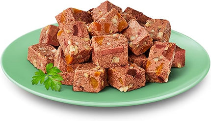 MY DOG Adult 7+ Wet Dog Food Tender Lamb with Rice & Carrots 400g Can, 24 Pack