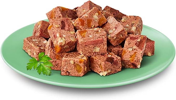 MY DOG Adult 7+ Wet Dog Food Tender Lamb with Rice & Carrots 400g Can, 24 Pack
