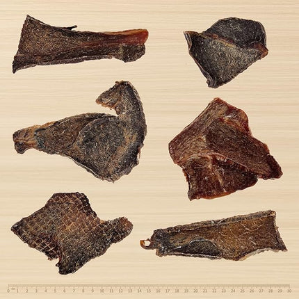 Wildkind Air Dried Camel Jerky 100g – 100% Natural Australian Dog Treats