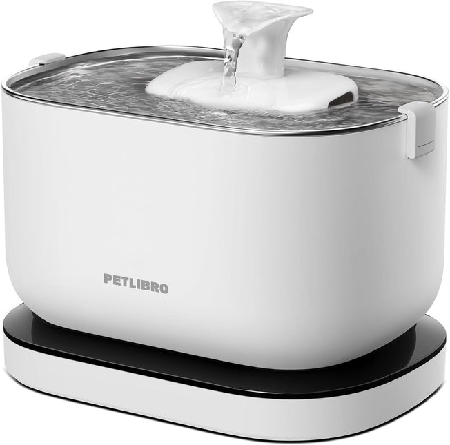 Peltibro Wireless Pet Water Fountain