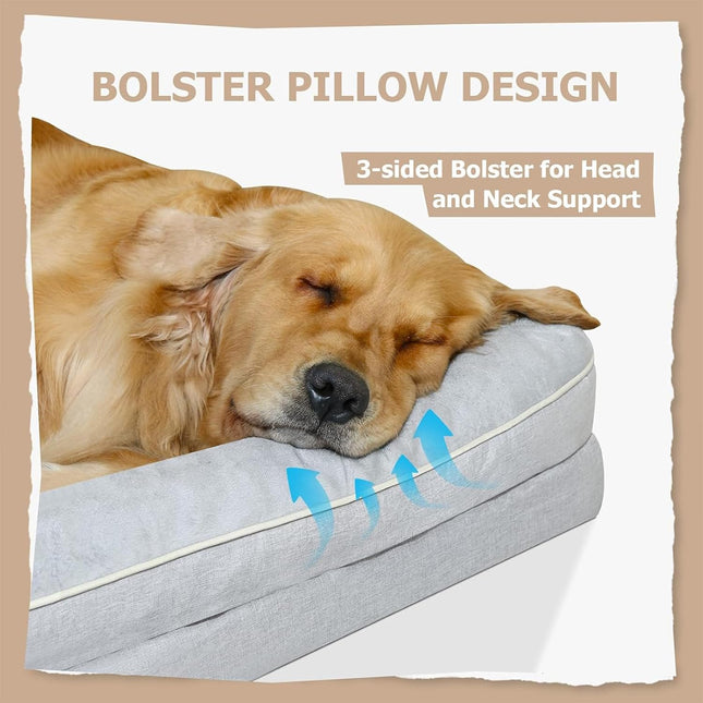Dog Beds for Large Dogs